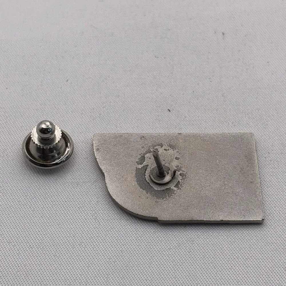 Xerox 2006 J.D. Power Certified Technology Services And Support Lapel Hat Pin
